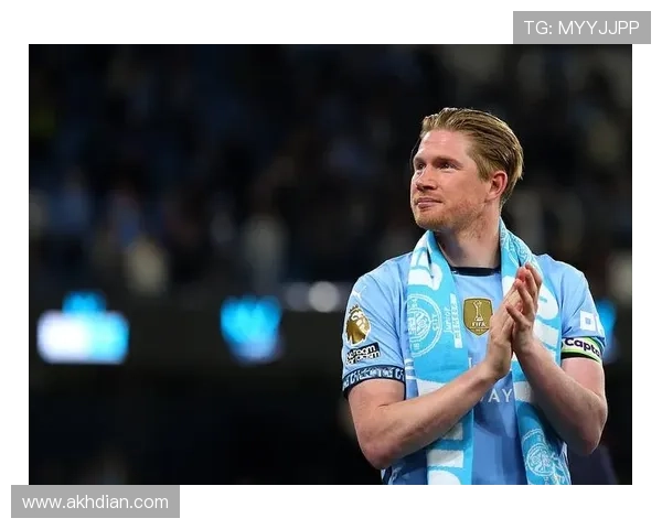 德布劳内老化影响显现,曼城中场创造力是否面临下滑?